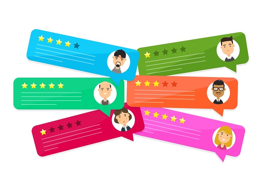 comment noter un prestataire en ligne